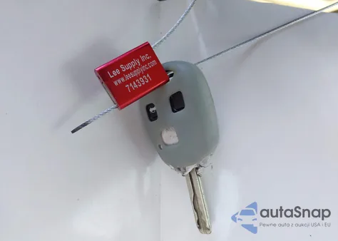 2007 Lexus Sc 430 from USA, damaged, VIN JTHFN45Y079010209